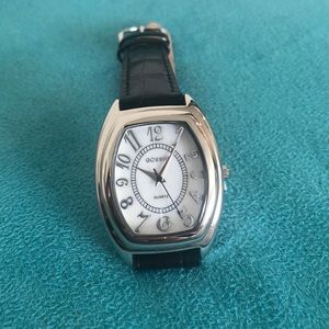 Gossip Leather Watch